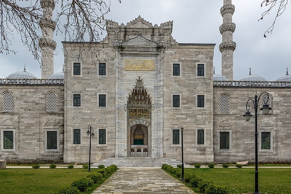 2. Suleymaniye Mosque and Complex (Istanbul)