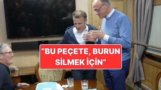 Fransa Uçakta Uyuşturucu İddiasını Yalanladı: "Bu Peçete, Burun Silmek İçin"
