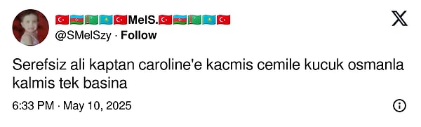 Dikkatlice bakınca Cemile'ye benzemeye başlıyor