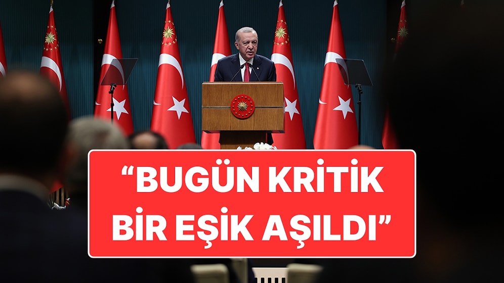 Cumhurbaşkanı Erdoğan’dan PKK'nın Fesih Kararı ile İlgili İlk Açıklama: "Alınan Kararı Önemli Buluyoruz"