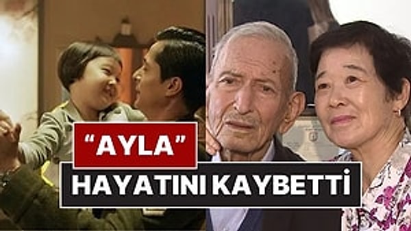 2017 yılında izleyiciyle buluşan Ayla filmi büyük ses getirmişti.