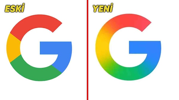 Yıllar sonra ilk değişim! Görseli