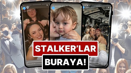 Ala Tokel 4 Bin TL'ye Tırnak Yaptırdı, Şeyma Subaşı Eskilere Daldı: 12 Mayıs'ta Ünlülerin Instagram Hikayeleri
