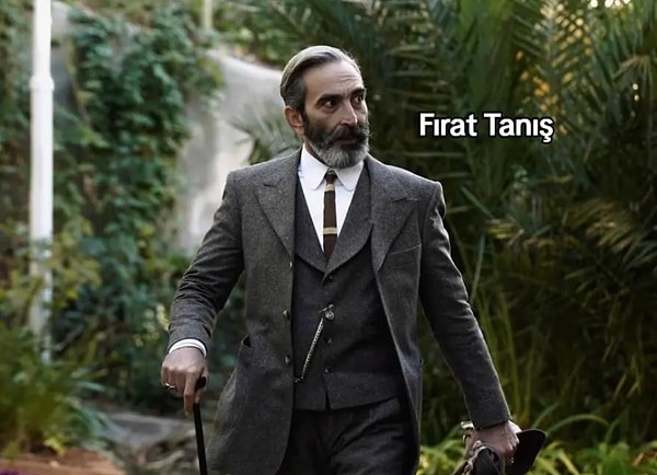 Şakir Paşa - Fırat Tanış