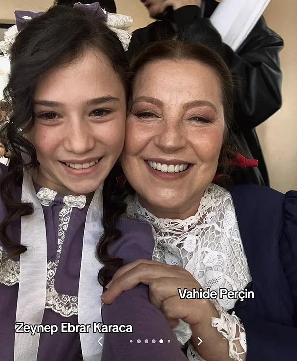 İsmet - Vahide Perçin