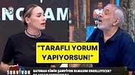 Survivor Panorama'da Gergin Anlar! Damla Can ve Murat Özarı Canlı Yayında Kavga Etti