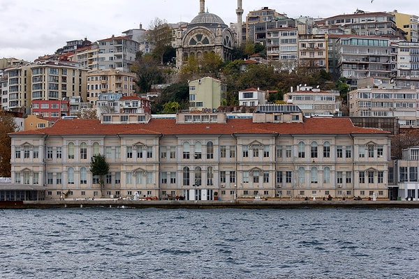4. Mimar Sinan Fine Arts University (1882)