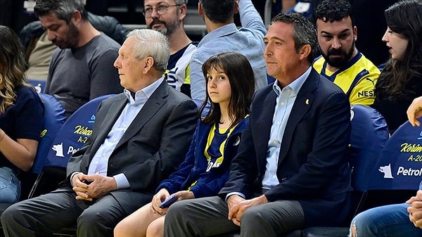 İkili bir araya gelecek. Görseli