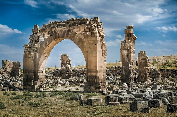 8. Bonus: The Harran University (Middle Ages)
