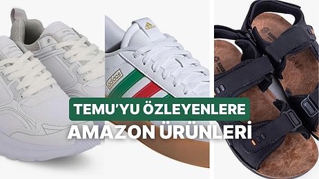 Eski Ucuz Temu’yu Özleyenler İçin Yerini Doldurmaya Aday 13 Mayıs 2025 Amazon Ürün Önerileri