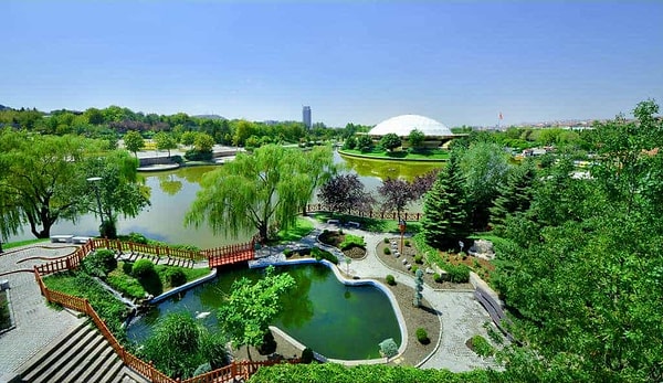 4. Altınpark: An Oasis in the Heart of the City