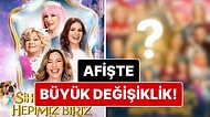 Sadece Çilek'li İlk Afiş Tartışma Yaratmıştı: Sihirli Annem Filminin Ana Afişindeki Değişiklik Gözden Kaçmadı!