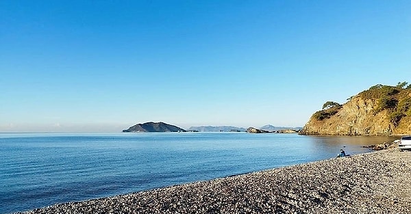 5. Kocacalis Beach