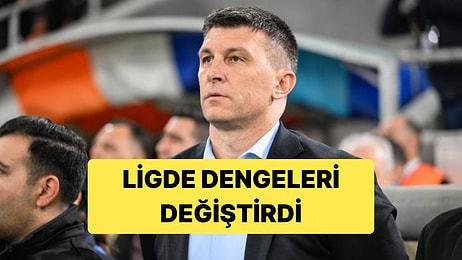 Sergej Jakirovic, Kayserispor'la Ligin Kaderini Değiştirdi