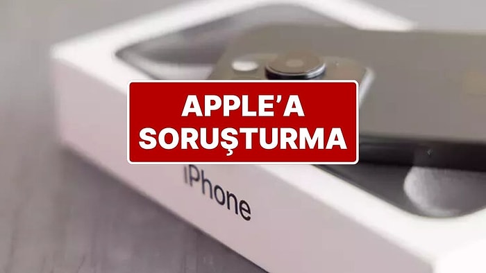 Apple ile Birlikte 7 Teknoloji Firmasına iPhone Fiyatları Soruşturması