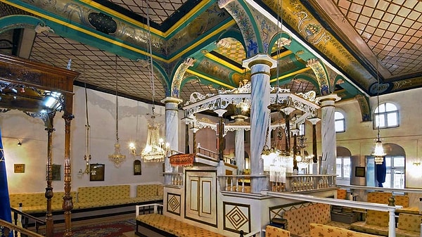 3. Bikur Holim Synagogue: A Stop for Healing