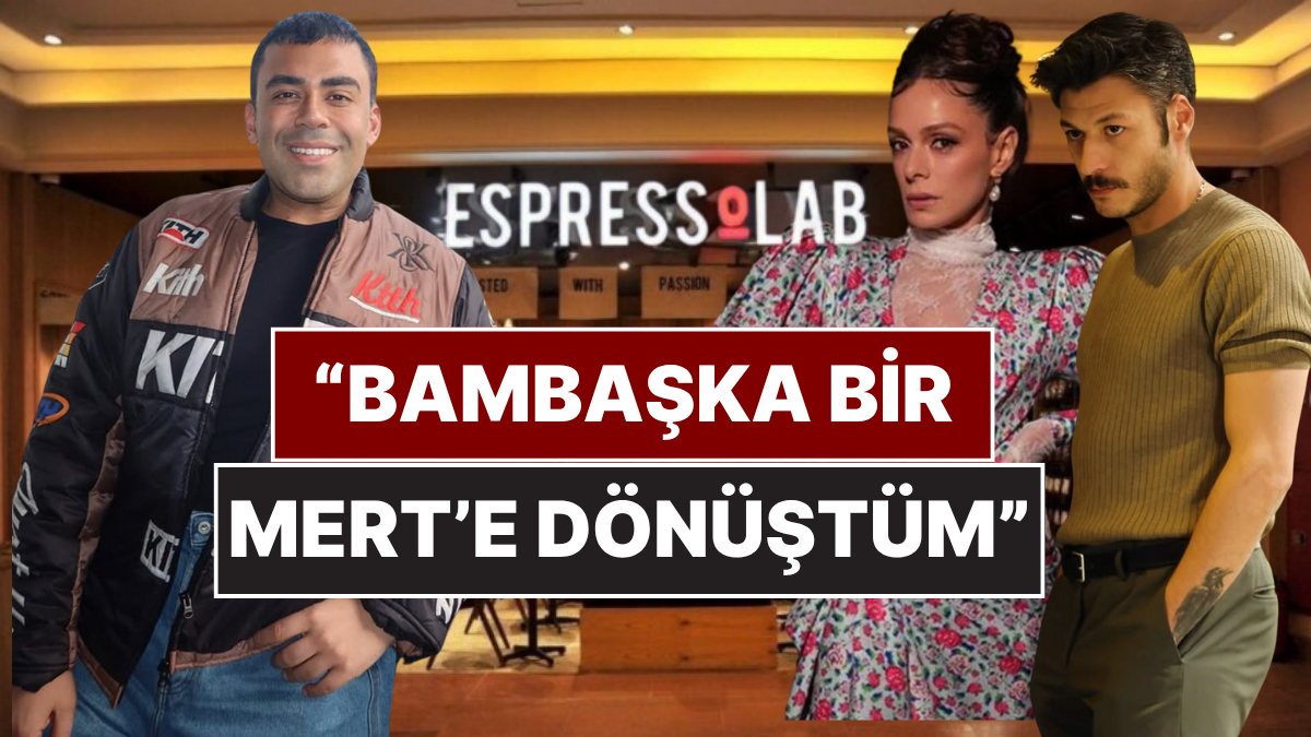 Espressolab Skandalı: Mert Vidinli'den Gecikmeli Özür ve 'Haklı Bir Tepki' İtirafı