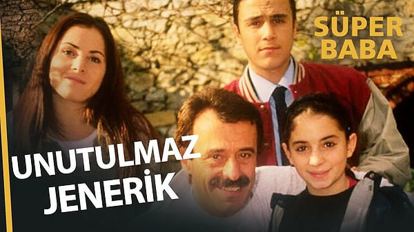 Süper Baba Bölümler ve Sezonlar