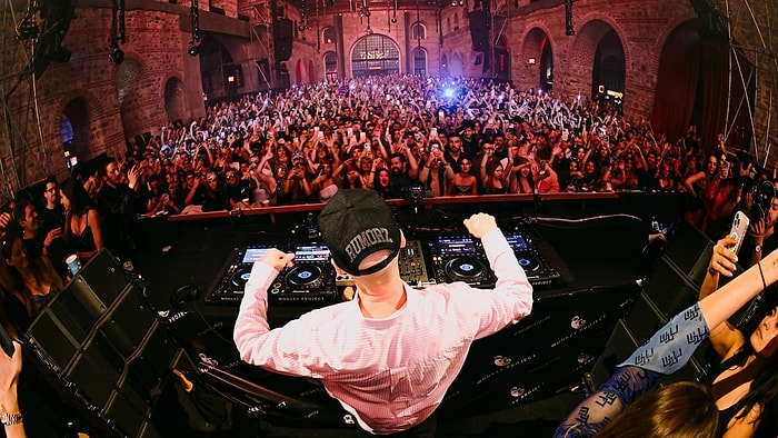 Monkey Project, Tersane İstanbul’da Adam Port ile Sezona Efsane Bir Başlangıç Yaptı