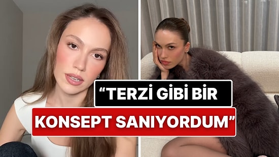 "Sunny Side Up" Deyişini Hala Unutamadığımız Duygu Özaslan'dan Bu Sefer de Gözlük Tamiri İtirafı Geldi