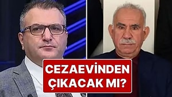 PKK’nın silah bırakma ve örgütü feshetme kararı sonrasında en çok merak edilen konulardan biri de İmralı’da tutuklu bulunan Abdullah Öcalan’ın cezaevinden çıkıp çıkmayacağı konusu.