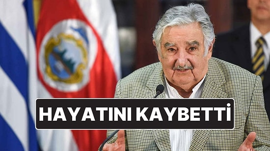Jose Mujica Hayatını Kaybetti: Latin Amerika’nın Simge İsimlerinden Biriydi