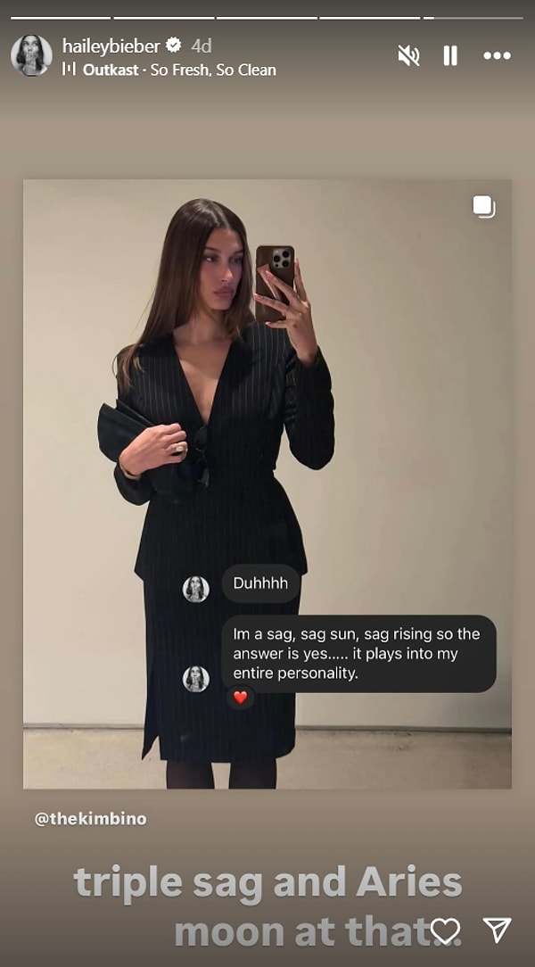 Hailey Bieber