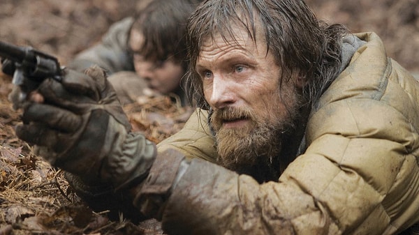 2. The Road (2009) Görseli