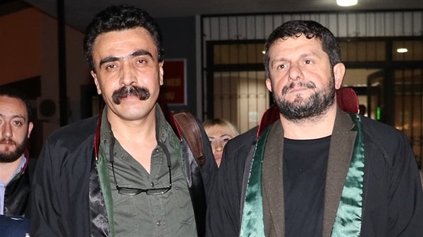 Soma davasında haklarında hapis cezası verilmiş maden işletmecileri salındı.