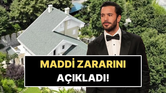 Barış Arduç'un Başı Kiracısıyla Dertte: Oyuncu Eksik Yatan Kiralar Yüzünden Mahkemenin Yolunu Tuttu!