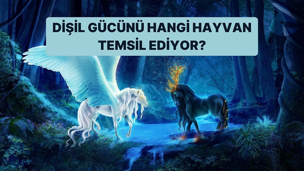 Dişil Gücünü Hangi Hayvan Temsil Ediyor?