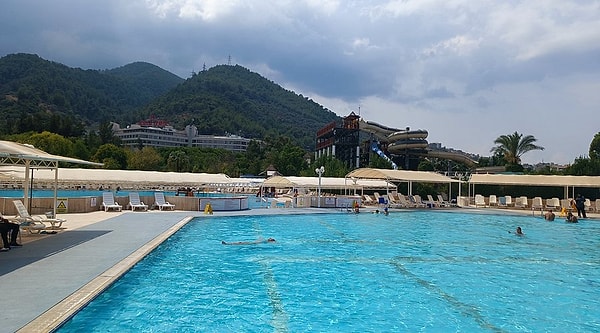 8. Aqua City Balçova - Izmir