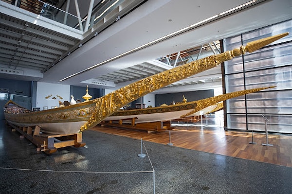 7. Istanbul Maritime Museum - Istanbul