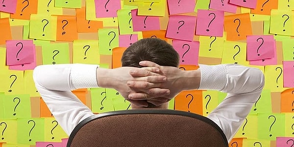 4. Bir sorunla karşılaştığında nasıl tepki verirsin?