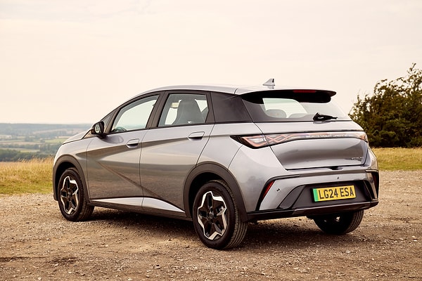 BYD DOLPHIN fiyatları Görseli