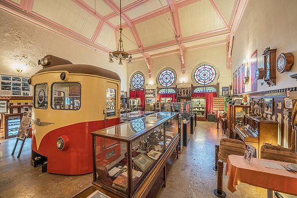 1. Sirkeci Station (Istanbul)