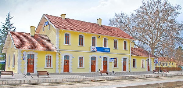 5. Konya Station