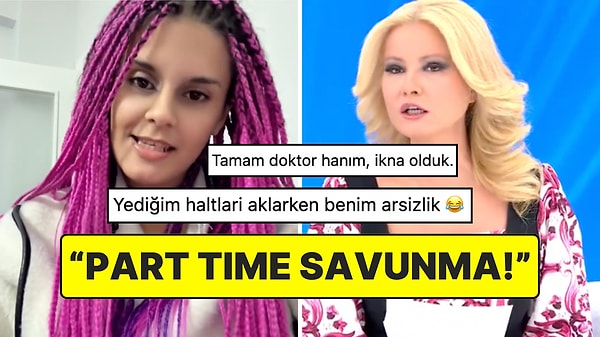 Müge Anlı'da Sözde Doktor Mekselina'nın "Adalet Yerini Bulacaktır" Açıklaması Kullanıcıların Diline Düştü!