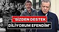 "Benden Sonra" Şarkısı ile Müzik Listelerine Giren Rıza Tamer, Cumhurbaşkanı Recep Tayyip Erdoğan'a Seslendi