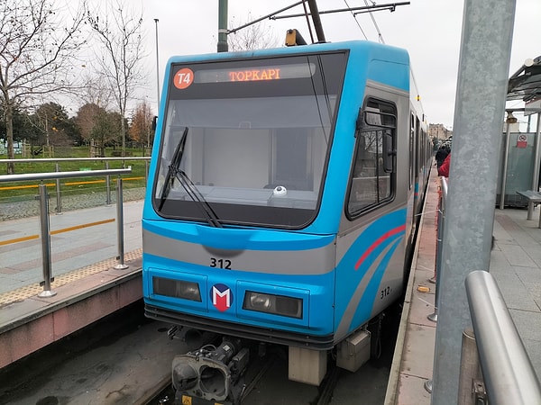 2025 T4 Topkapı-Mescid-i Selam Tramvay Ücretleri