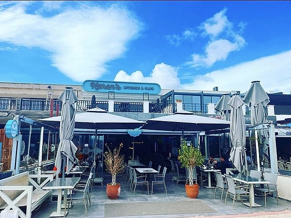 5. Karen's Kitchen & Cafe
