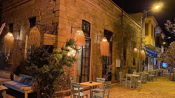 12. Cactus Coffee & Cocktails