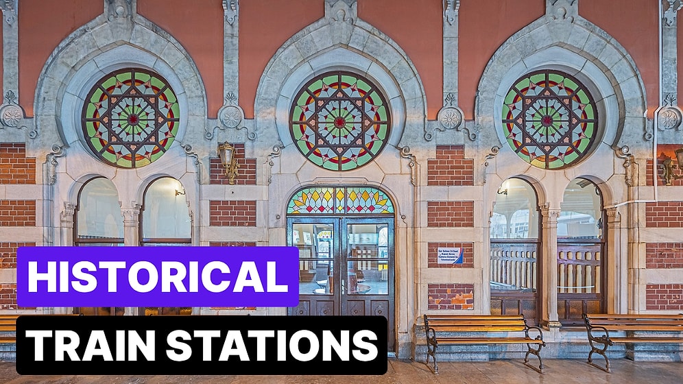 Top 10 Historic Train Stations in Turkey Every History Enthusiast Should Visit