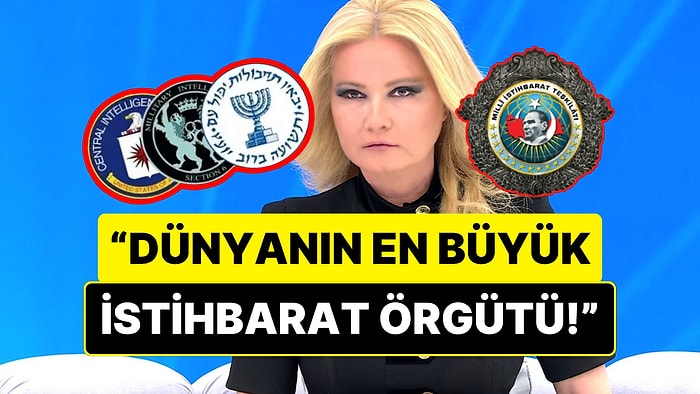 Sabah Yazarından Çarpıcı Bir Müge Anlı Övgüsü: "CIA, MI6, MOSSAD İş Birliği Yapsa Bile Bunu Başaramazdı!"