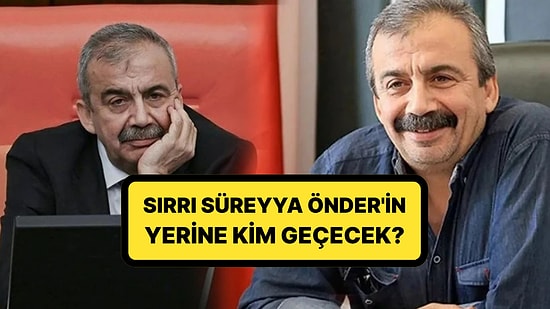 Vekil Sayısı 592'ye Düştü: Sırrı Süreyya Önder'in Yerine Meclis Başkanvekili Kim Olacak?