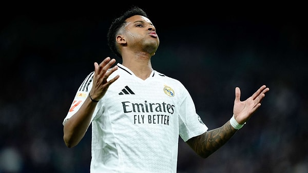 2019 yazından beri Real Madrid forması giyen Rodrygo'nun artık takımda mutsuz olduğu iddia edildi Görseli