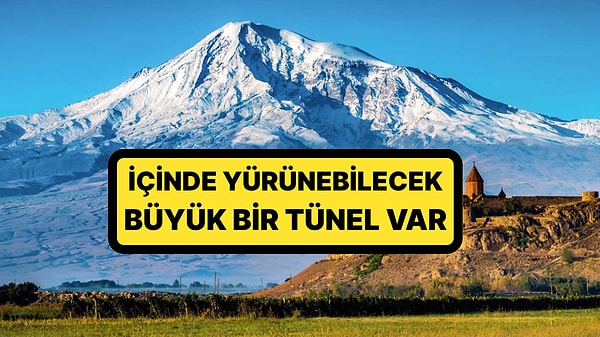 Dünyanın çeşitli yerlerinden gelen araştırmacılar, Türkiye'nin en yüksek dağı olan Ağrı Dağı'nın derinliklerinde Nuh'un Gemisi'nin kalıntılarını ararken yeni bir gelişme yaşandı.