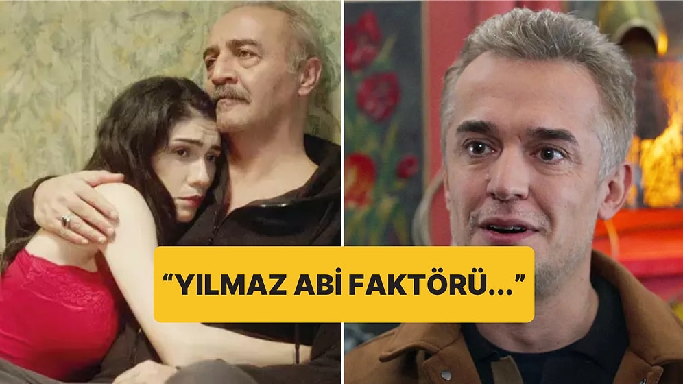 İnci Taneleri'nin Demir'i Turgay Mercan'dan Dizi Hakkında Açıklamalar