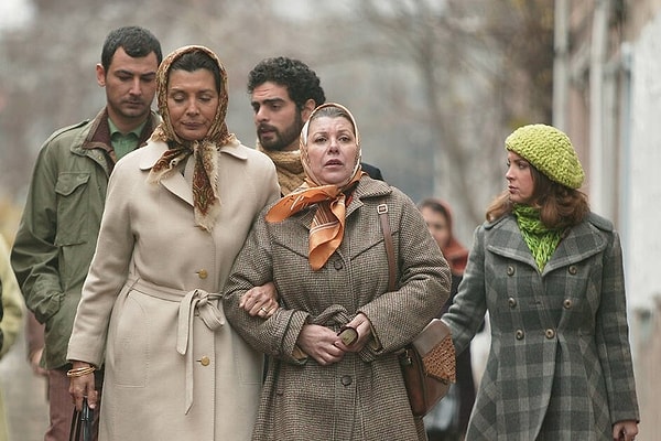 Çemberimde Gül Oya Dizisi Nerede Çekildi?