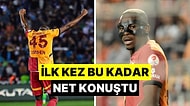 Victor Osimhen'den Geleceği Hakkında Açıklama!